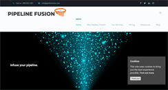 Desktop Screenshot of pipelinefusion.com