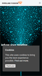 Mobile Screenshot of pipelinefusion.com